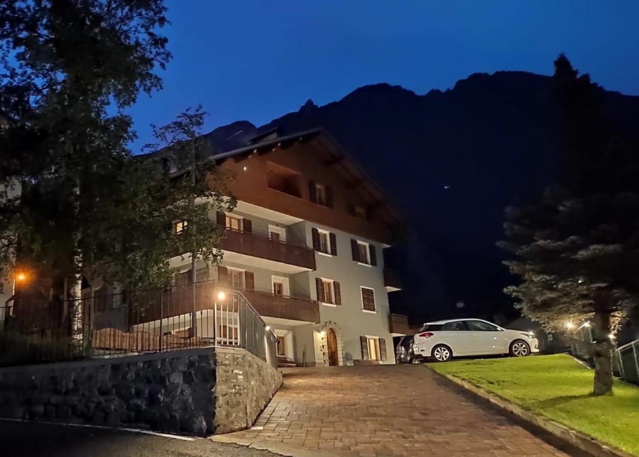 Baita De Ciano Premadio Bagian luar foto