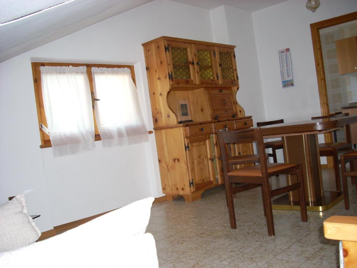 Baita De Ciano Premadio Bagian luar foto