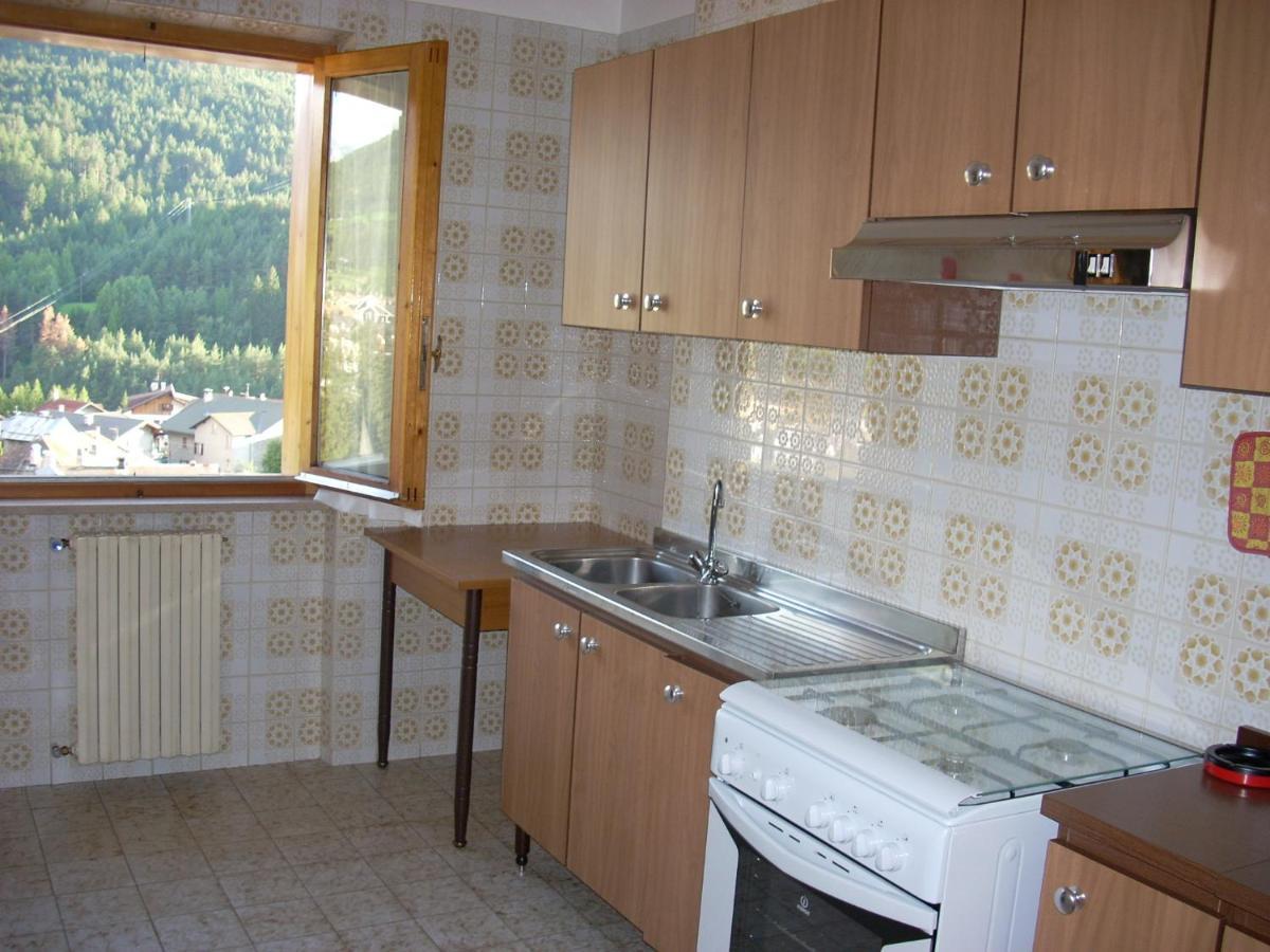 Baita De Ciano Premadio Bagian luar foto