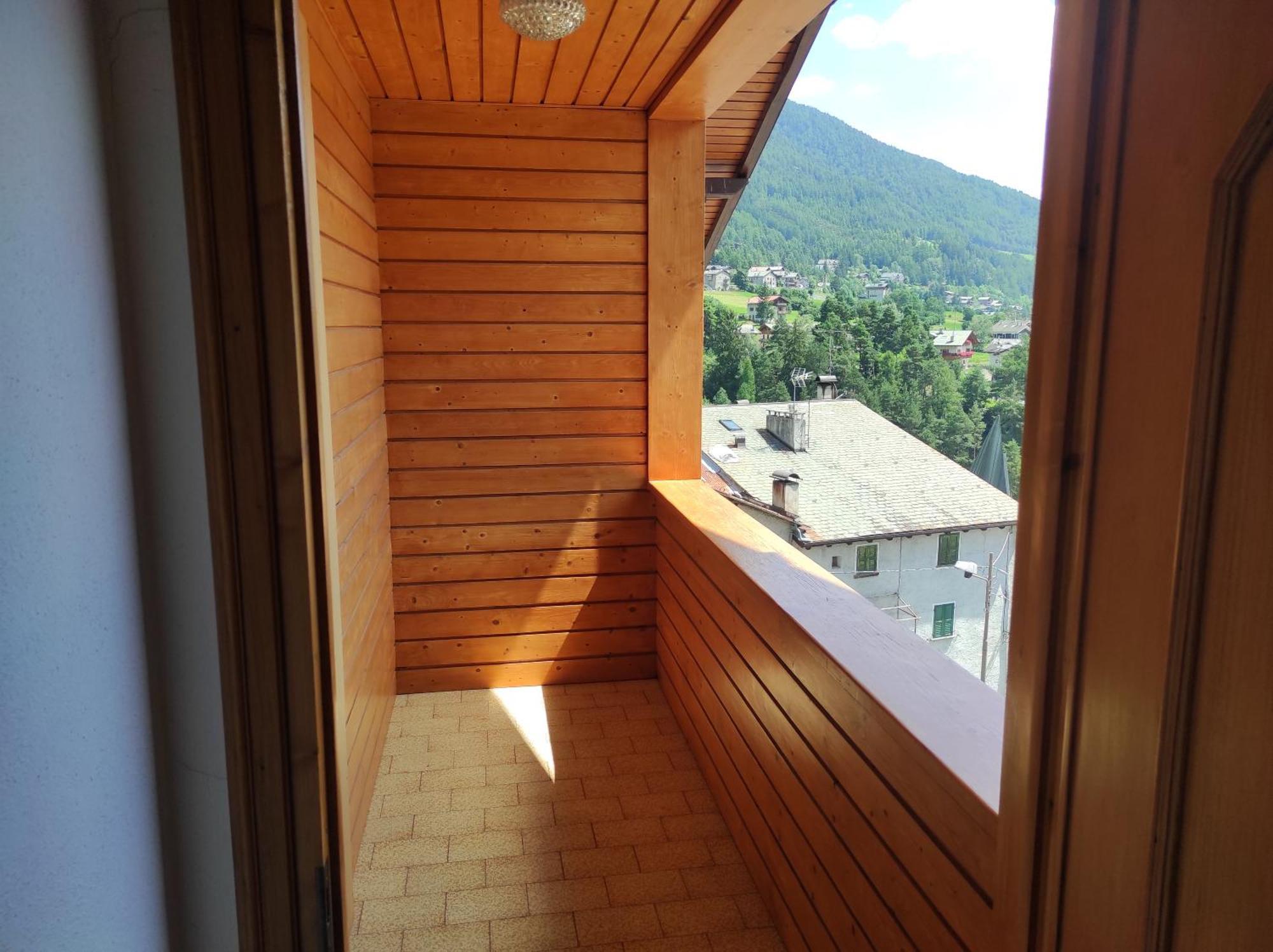 Baita De Ciano Premadio Ruang foto