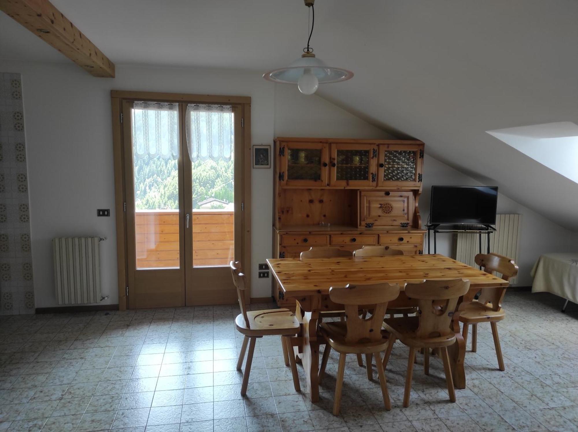 Baita De Ciano Premadio Bagian luar foto