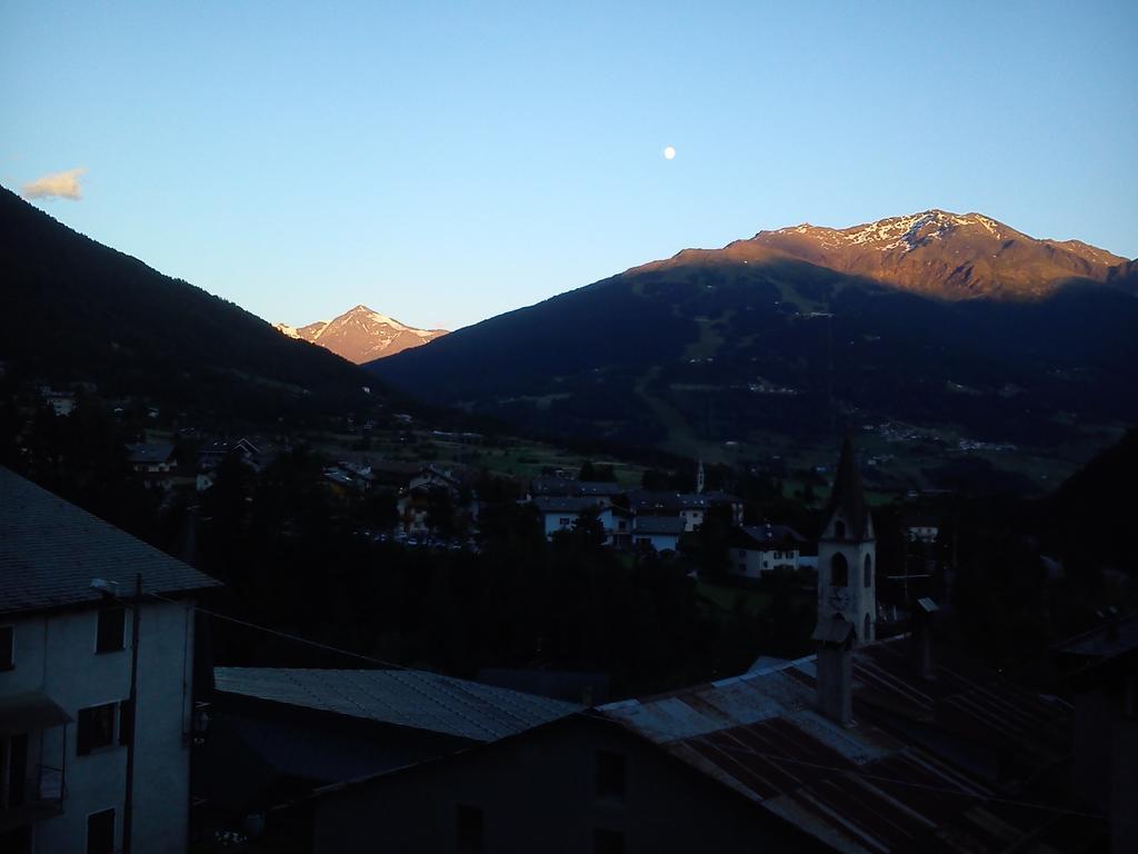 Baita De Ciano Premadio Bagian luar foto