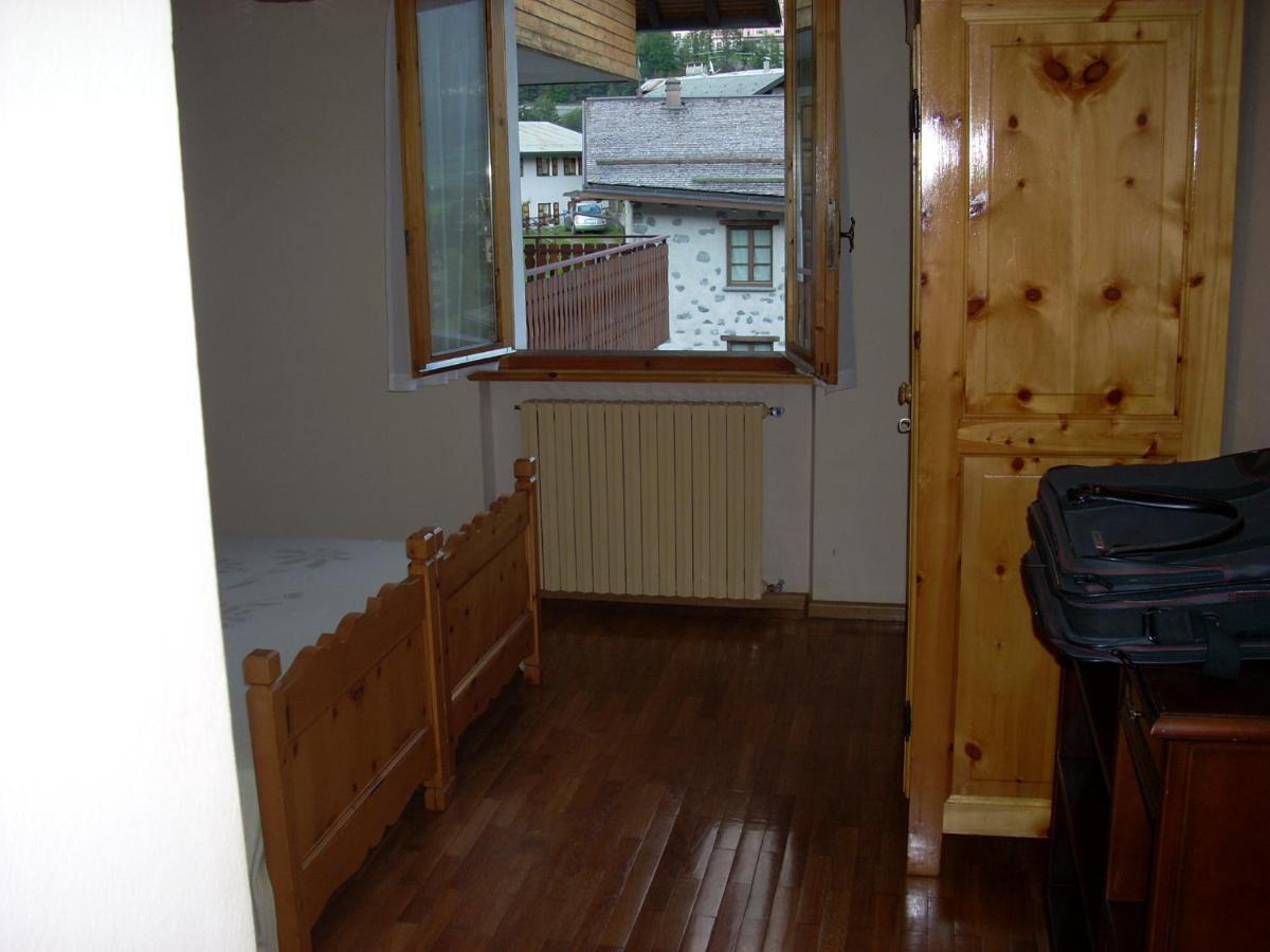 Baita De Ciano Premadio Ruang foto